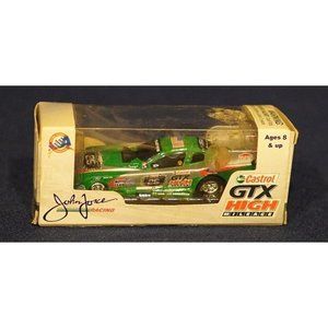John Force Castrol GTX Racing Car 25th Anniversary‎ Scale 1:64